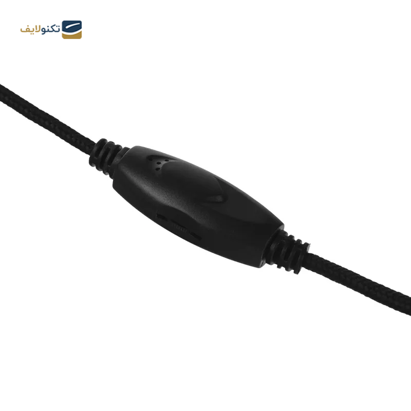 هدفون با سیم تسکو مدل TH 5017 - TSCO TH 5017 Wired Headset