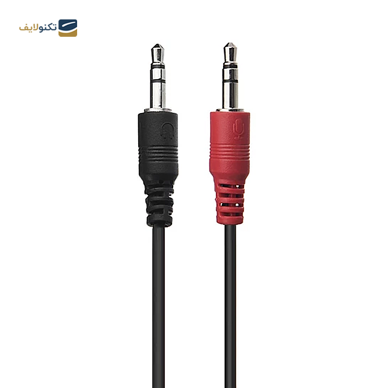 هدفون با سیم تسکو مدل TH 5017 - TSCO TH 5017 Wired Headset