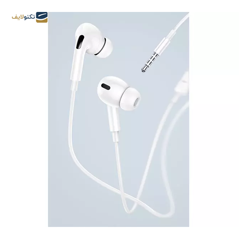 هندزفری سیمی یوسمز مدل SJ451 EP-41 - Usams SJ451 EP-41 Handsfree