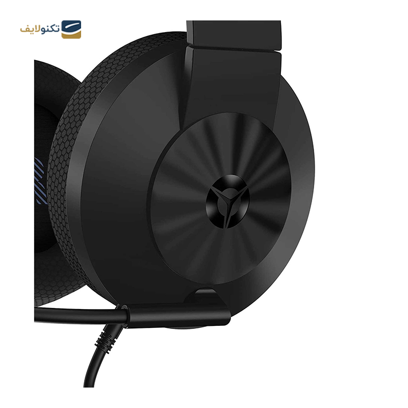 هدفون با سیم گیمینگ لنوو مدل Legion H200 - Lenovo Legion H200 Gaming Headset