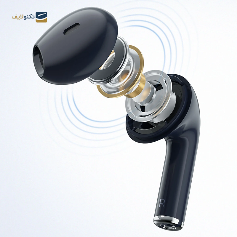 هندزفری بلوتوثی هایلو مدل X1 2023 - Haylou X1 2023 Wireless Hands-free