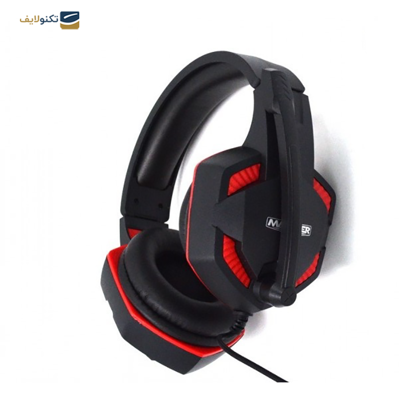 هدفون گیمینگ مچر مدل MR-239 - Macher MR-239 Gaming Headphones