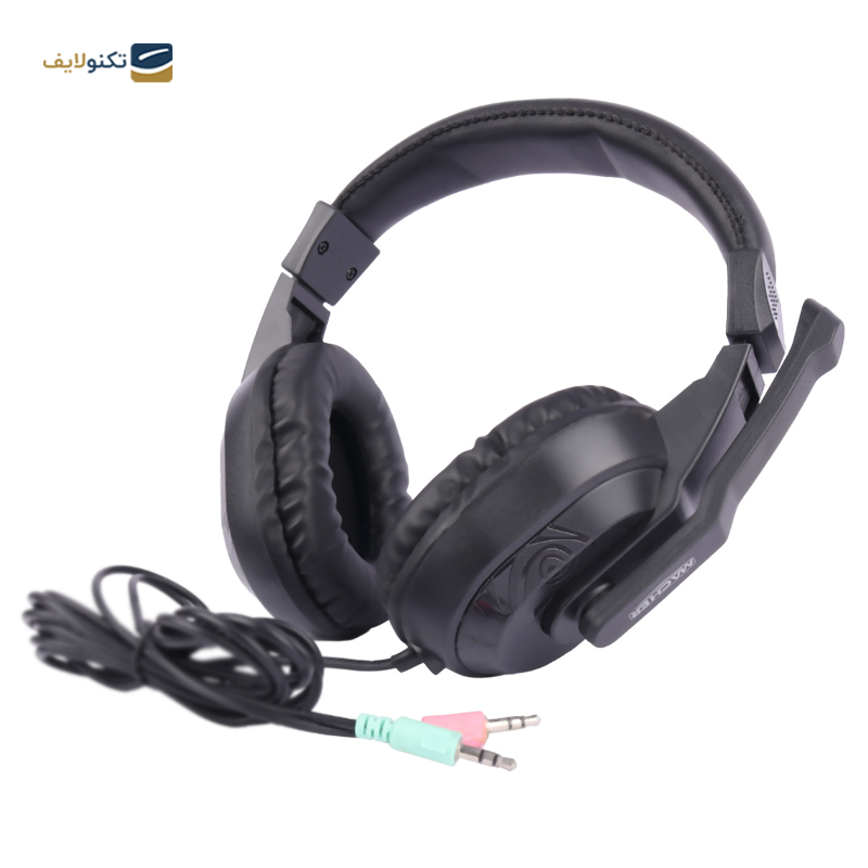 هدفون گیمینگ مچر مدل MR-235 - Macher MR-235 Gaming Headphones