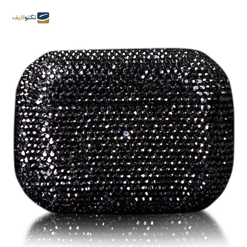 ایرپاد پرو 2 جیوری مدل سواروسکی - Givori AirPods Pro 2 Swarovski Headphone