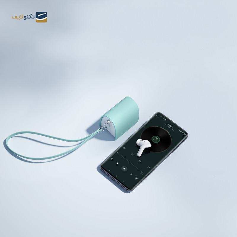 هندزفری بی سیم هایلو مدل Lady Bag - Haylou Lady Bag TWS Earbuds