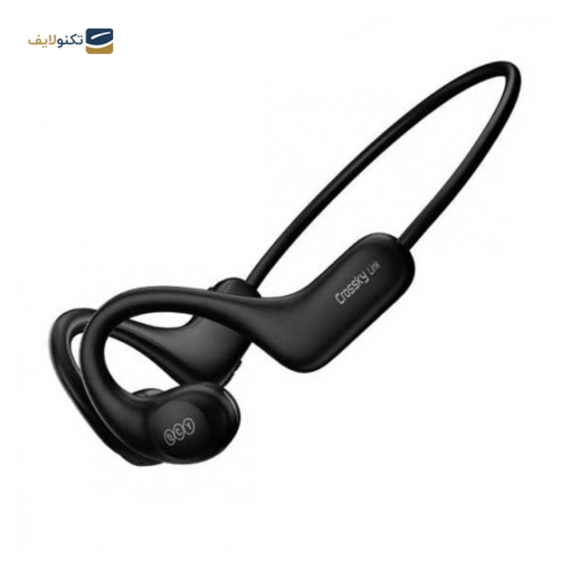 هندزفری بلوتوثی القایی کیو سی وای مدل Crossky Link - QCY Crossky Link Wireless Earphone