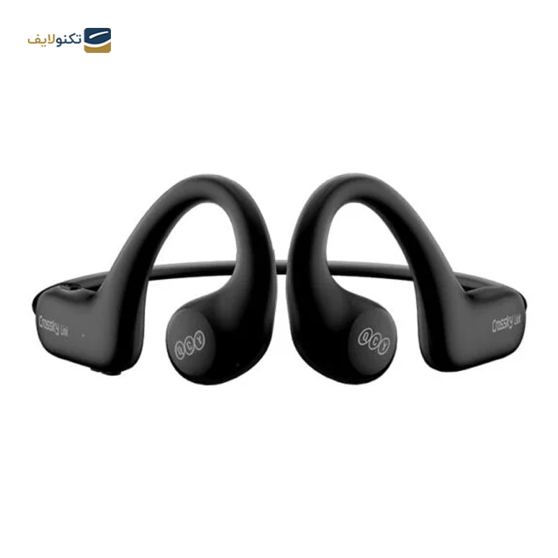 هندزفری بلوتوثی القایی کیو سی وای مدل Crossky Link - QCY Crossky Link Wireless Earphone