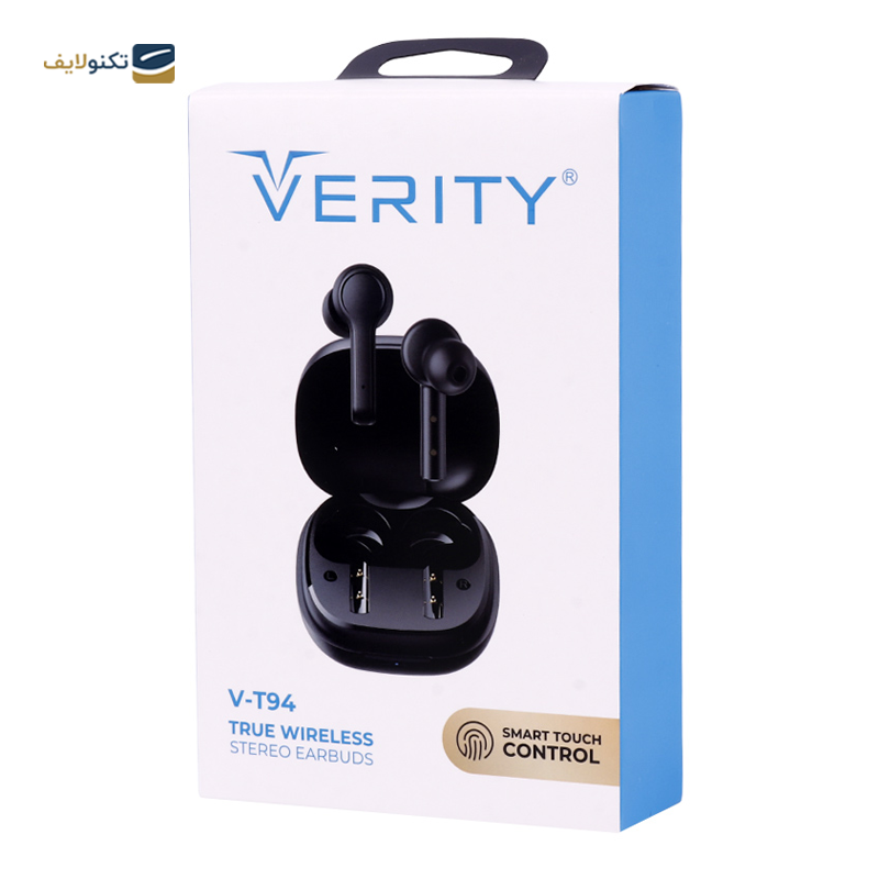 هندزفری بلوتوثی وریتی مدل V-T94 - Verity V-T94 Bluetooth Earbuds