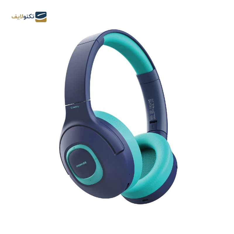 هدفون بی سیم پرومیت مدل Coddy - Promate Coddy wireless headphone