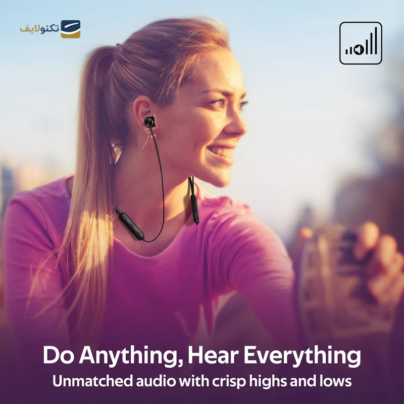 هندزفری بی سیم پرومیت مدل Bali - Promate Bali wireless headphone