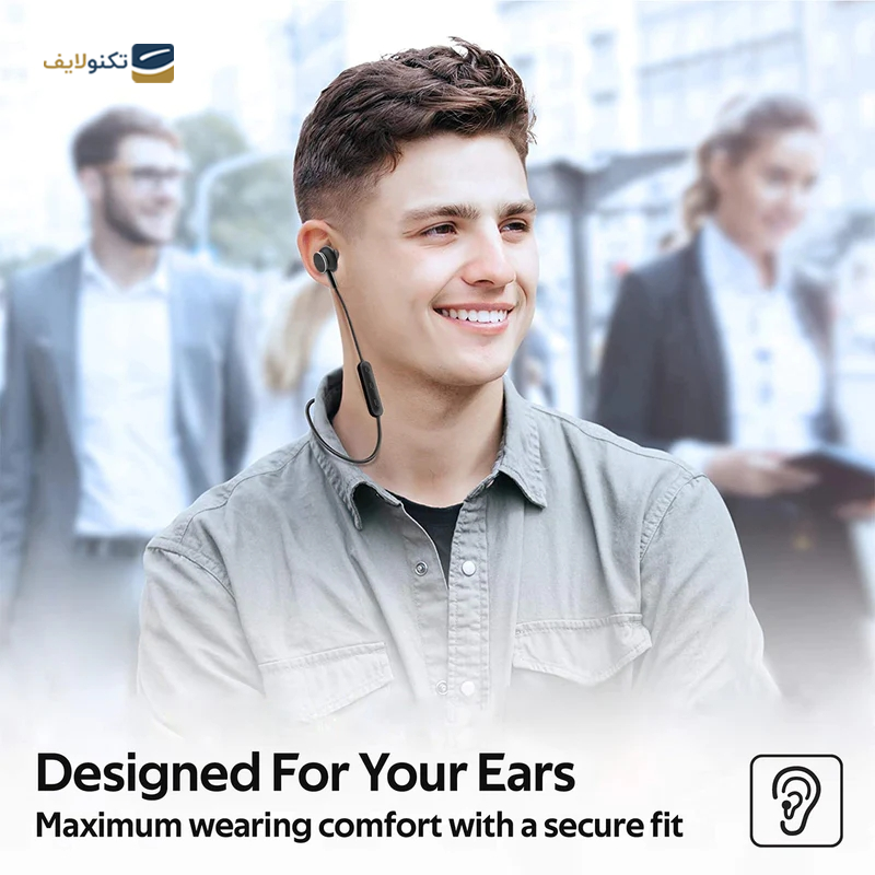 هندزفری بی سیم پرومیت مدل Bali - Promate Bali wireless headphone