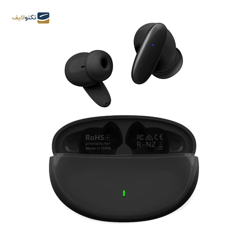 هندزفری بلوتوثی پرومیت مدل LUSH - Promate LUSH Bluetooth Earbuds