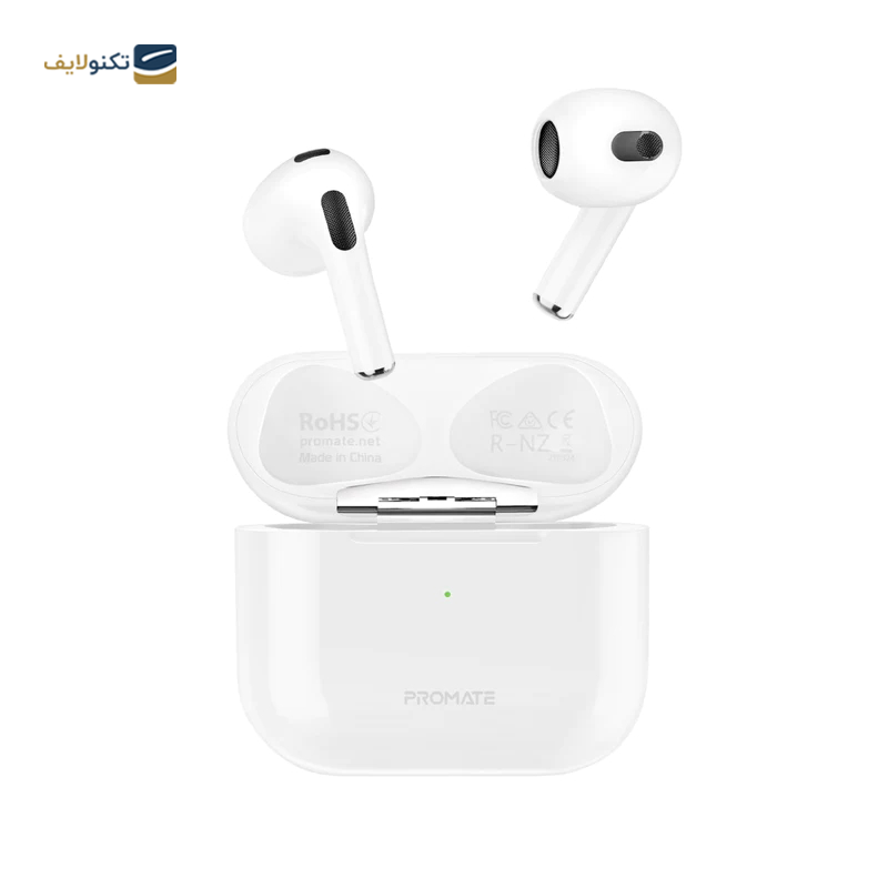 هندزفری بلوتوثی پرومیت مدل FreePods 2 - Promate FreePods 2 Bluetooth Earbuds