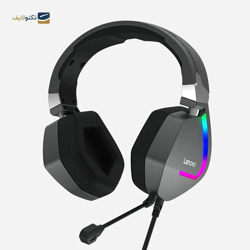 هدفون گیمینگ لنوو مدل H402 - Lenovo H402 Gaming Headphone