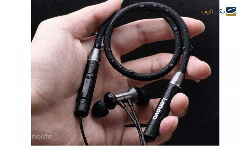 هندزفری بی سیم لنوو مدل HE05 - Lenovo HE05 Wireless Handsfree