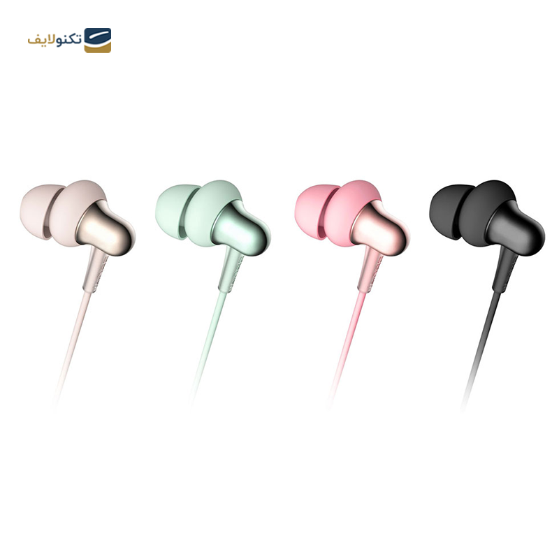 هندزفری بی سیم وان مور مدل Stylish Dual-dynamic Driver BT - 1More Stylish Dual-dynamic Driver BT Wireless Headphones