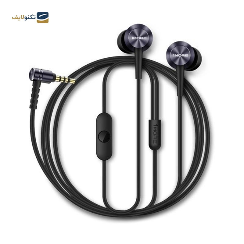 هندزفری وان مور مدل Piston Fit - 1More Piston Fit Earbuds