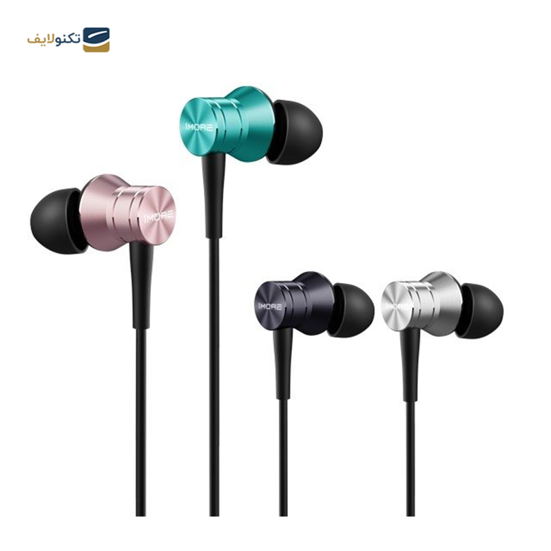 هندزفری وان مور مدل Piston Fit - 1More Piston Fit Earbuds