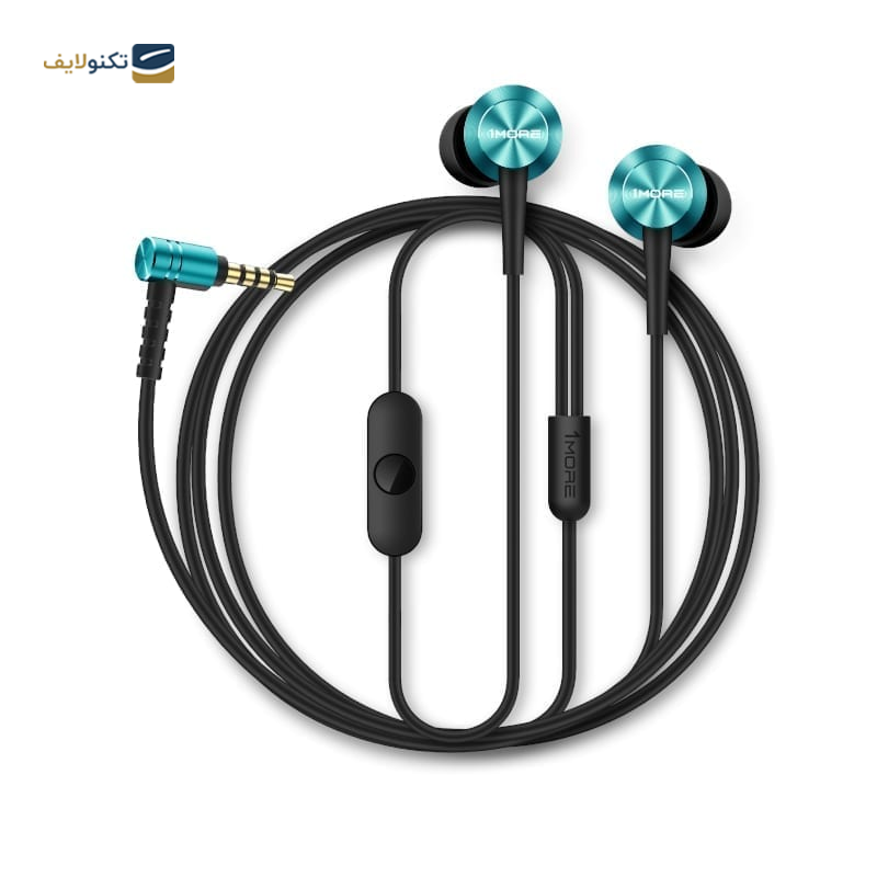 هندزفری وان مور مدل Piston Fit - 1More Piston Fit Earbuds