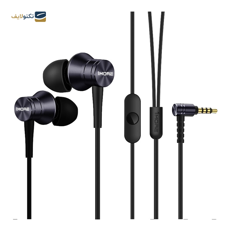 هندزفری وان مور مدل Piston Fit - 1More Piston Fit Earbuds