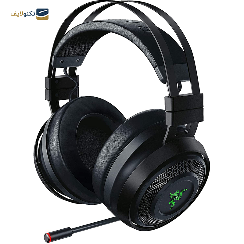 هدفون بی سیم گیمینگ ریزر مدل Nari Ultimate - Razer Nari Ultimate Razer Headset