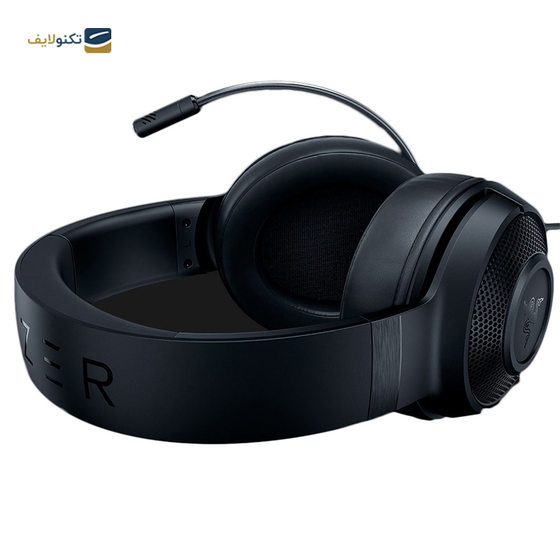 هدفون با سیم گیمینگ ریزر مدل Kraken V3 X - Razer Kraken V3 X Razer Headset