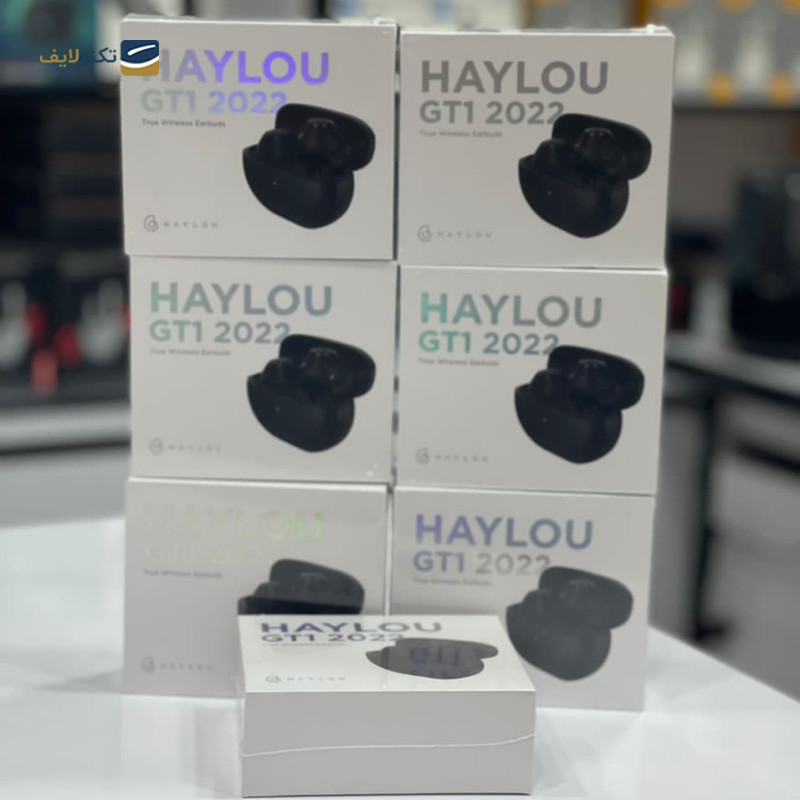 هدفون بی سیم هایلو مدل GT1 2022 - haylou GT1 2022 Headphone