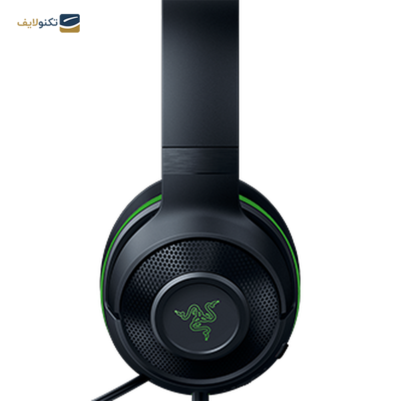 هدفون با سیم گیمینگ ریزر مدل Kraken X for Xbox - Kraken X for Xbox Razer Headset