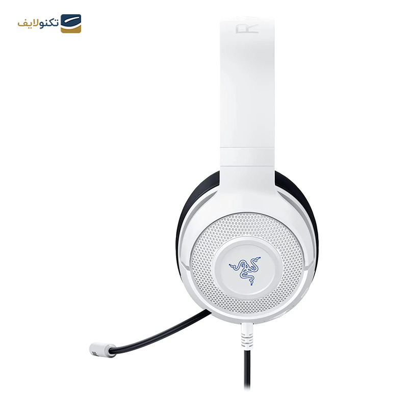 هدفون با سیم گیمینگ ریزر مدل Kraken X for PlayStation - Kraken X for PlayStation Razer Headset