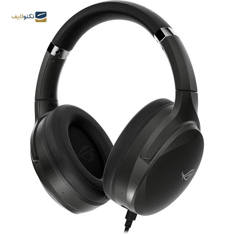 هدفون گیمینگ با سیم ایسوس مدل ROG STRIX Fusion II 500 - Asus ROG STRIX Fusion II 500 Wired Gaming Headset