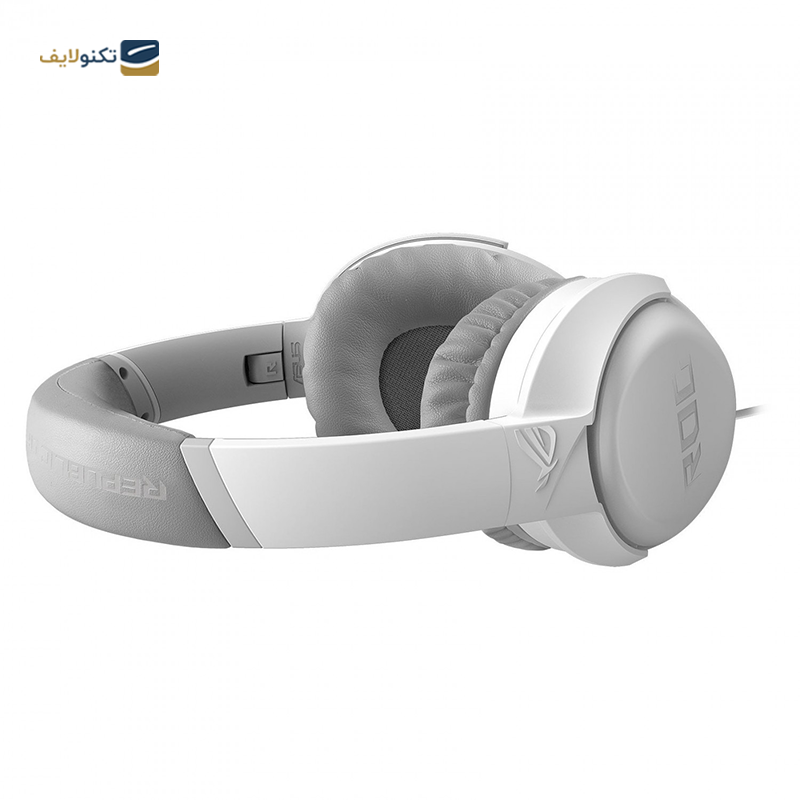 هدفون گیمینگ با سیم ایسوس مدل ROG Strix Go Core - Asus ROG Strix Go Core Wired Gaming Headset