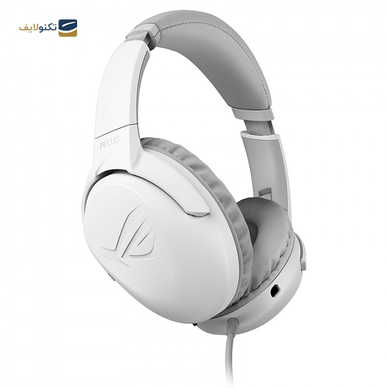 هدفون گیمینگ با سیم ایسوس مدل ROG Strix Go Core - Asus ROG Strix Go Core Wired Gaming Headset
