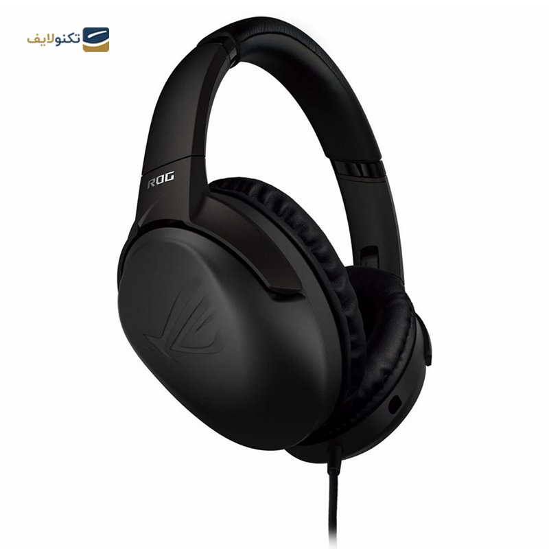 هدفون گیمینگ با سیم ایسوس مدل ROG Strix Go Core - Asus ROG Strix Go Core Wired Gaming Headset