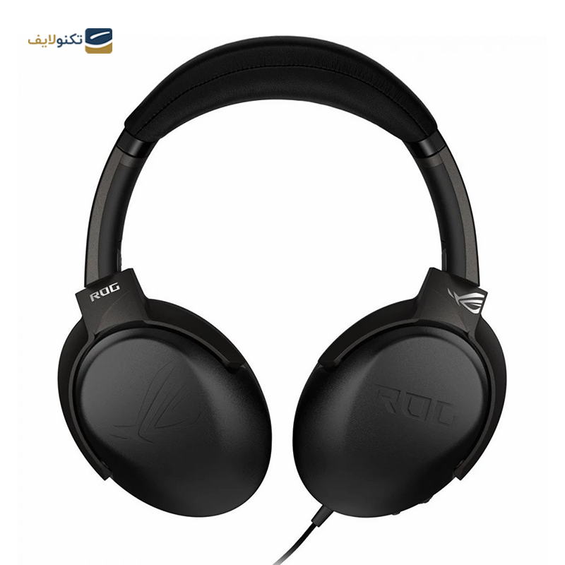 هدفون گیمینگ با سیم ایسوس مدل ROG Strix Go Core - Asus ROG Strix Go Core Wired Gaming Headset