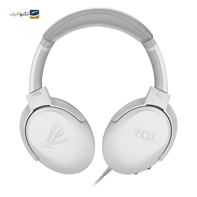 هدفون گیمینگ با سیم ایسوس مدل ROG Strix Go Core - Asus ROG Strix Go Core Wired Gaming Headset