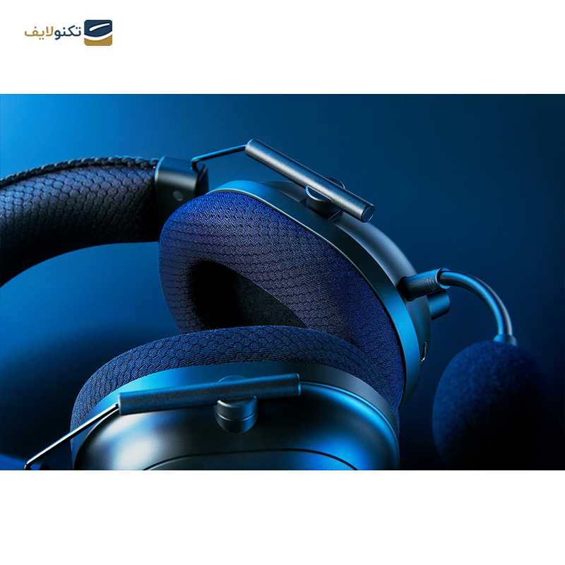 هدفون بی سیم گیمینگ ریزر مدل BlackShark V2 Pro - BlackShark V2 Pro Razer Headset