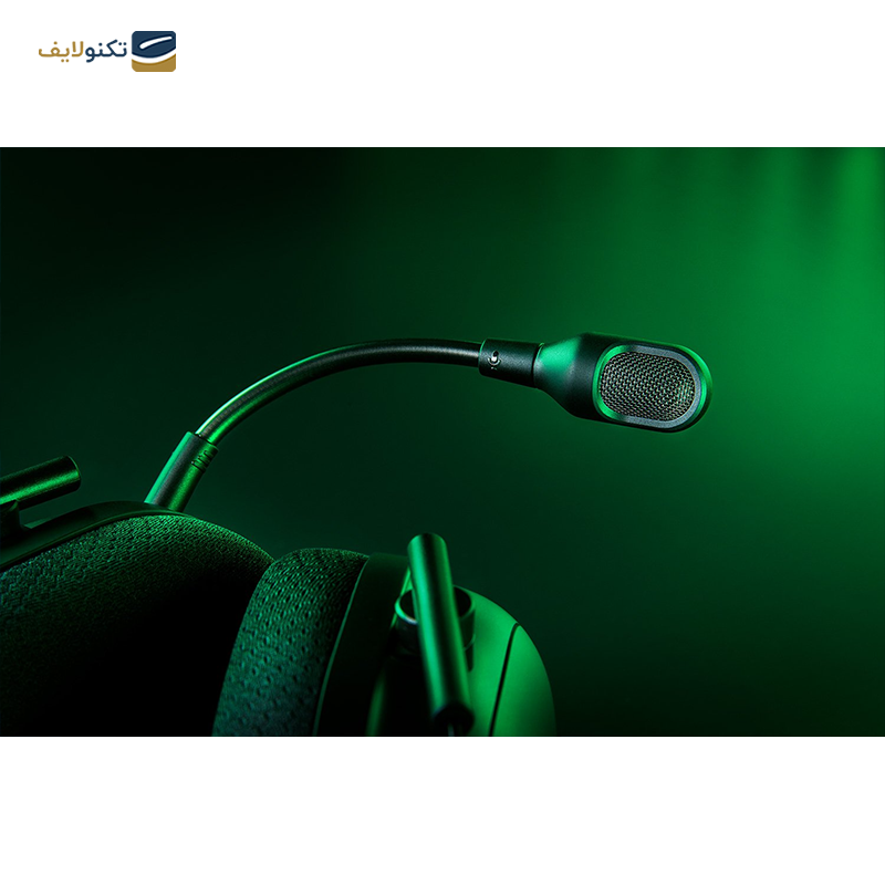 هدفون بی سیم گیمینگ ریزر مدل BlackShark V2 Pro - BlackShark V2 Pro Razer Headset