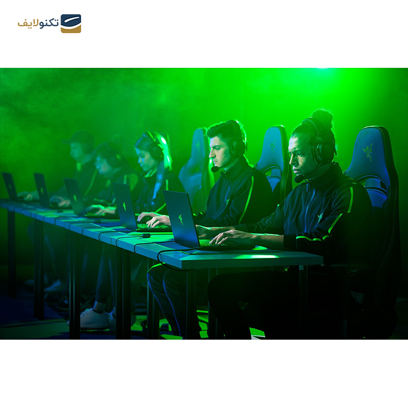 هدفون بی سیم گیمینگ ریزر مدل BlackShark V2 Pro - BlackShark V2 Pro Razer Headset