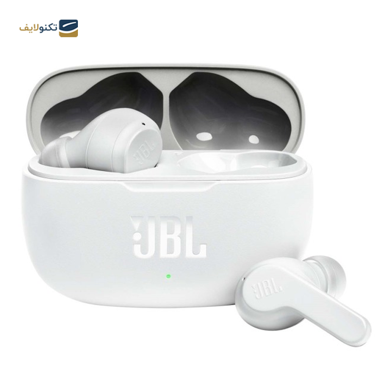 هندزفری بی سیم جی بی ال مدل Wave 200 - JBL Wave 200 True Wireless Earphone