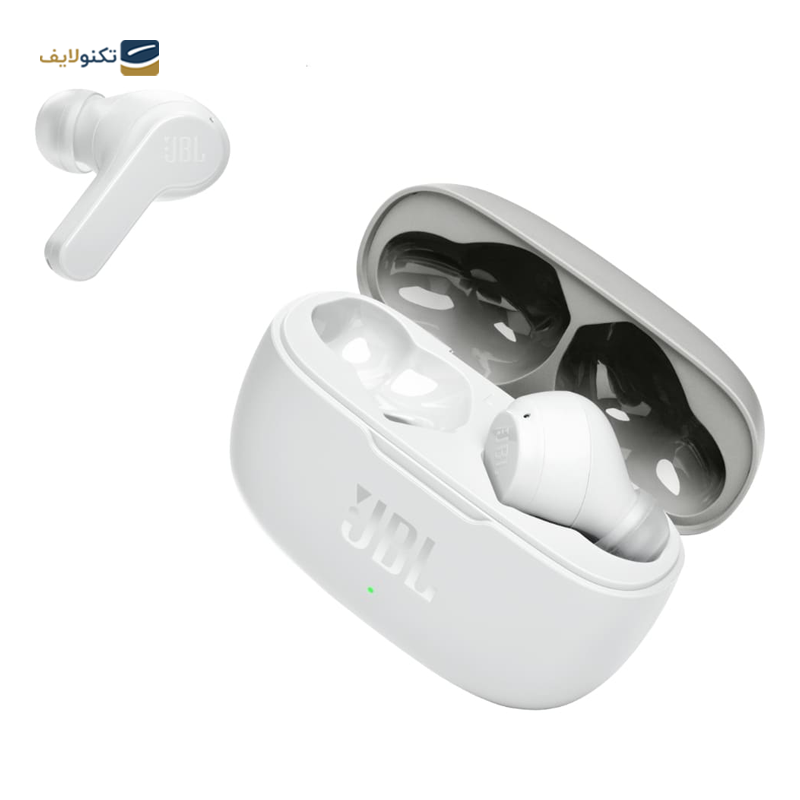 هندزفری بی سیم جی بی ال مدل Wave 200 - JBL Wave 200 True Wireless Earphone