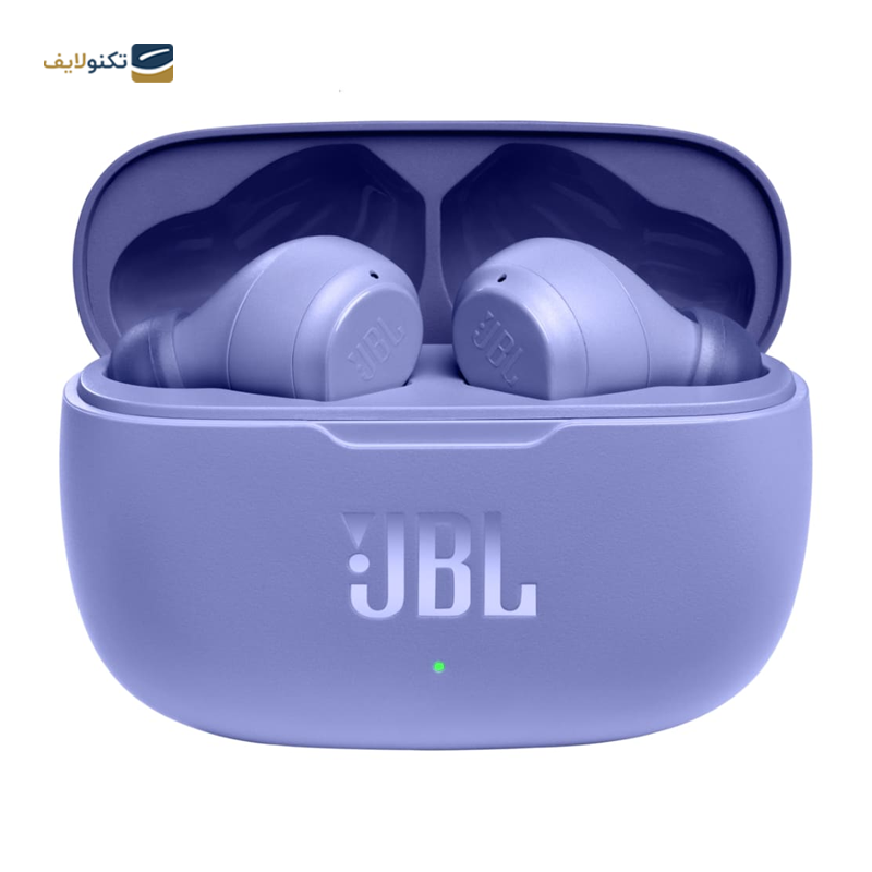 هندزفری بی سیم جی بی ال مدل Wave 200 - JBL Wave 200 True Wireless Earphone