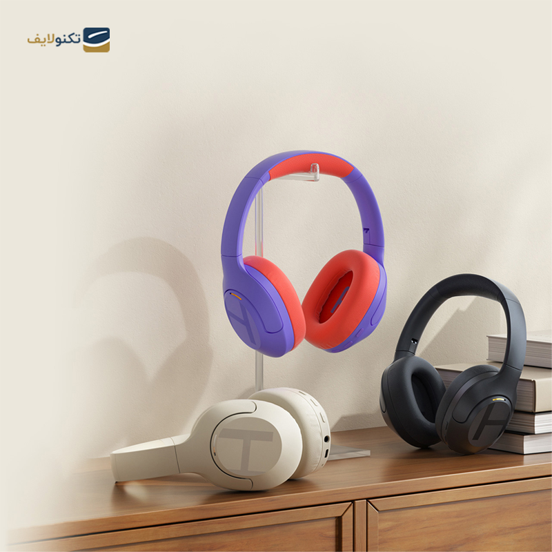 هدفون بی سیم هایلو مدل S35 ANC - Wireless Haylou headphone S35 ANC