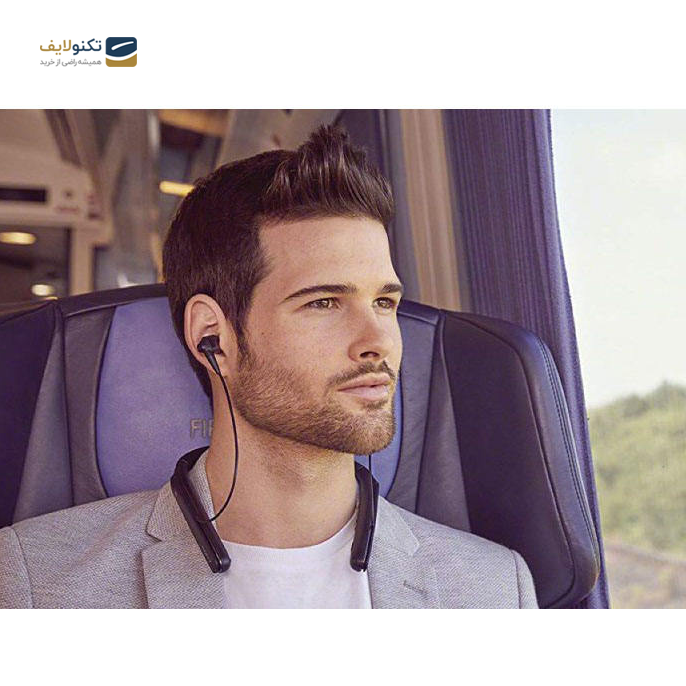 هدفون بی‌سیم سونی مدل Sony WI-C400 - Sony Sony WI-C400 Wireless Headphones