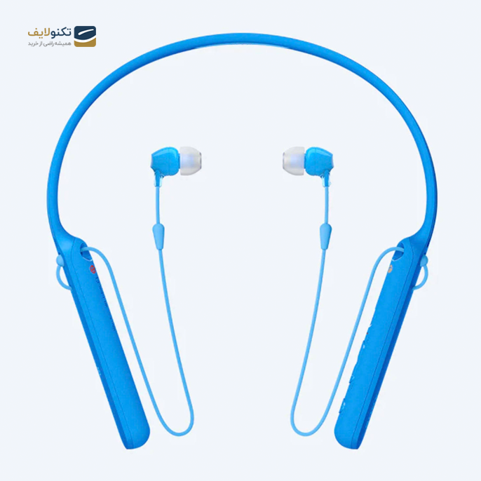 هدفون بی‌سیم سونی مدل Sony WI-C400 - Sony Sony WI-C400 Wireless Headphones