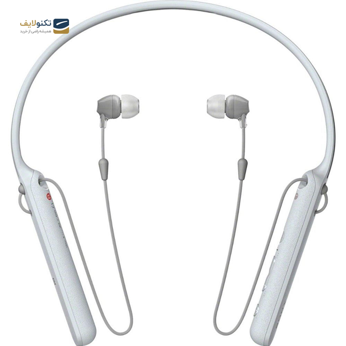 هدفون بی‌سیم سونی مدل Sony WI-C400 - Sony Sony WI-C400 Wireless Headphones