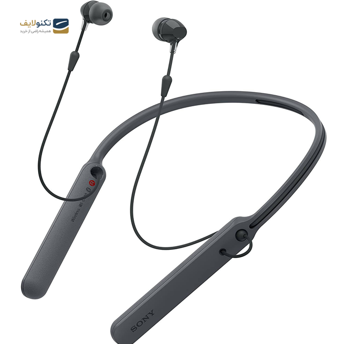 هدفون بی‌سیم سونی مدل Sony WI-C400 - Sony Sony WI-C400 Wireless Headphones