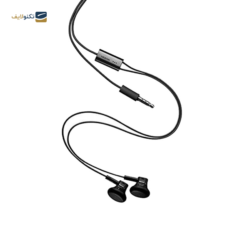 هندزفری با سیم نوکیا مدل WH-108 - nokia WH-108 Wired Earphone