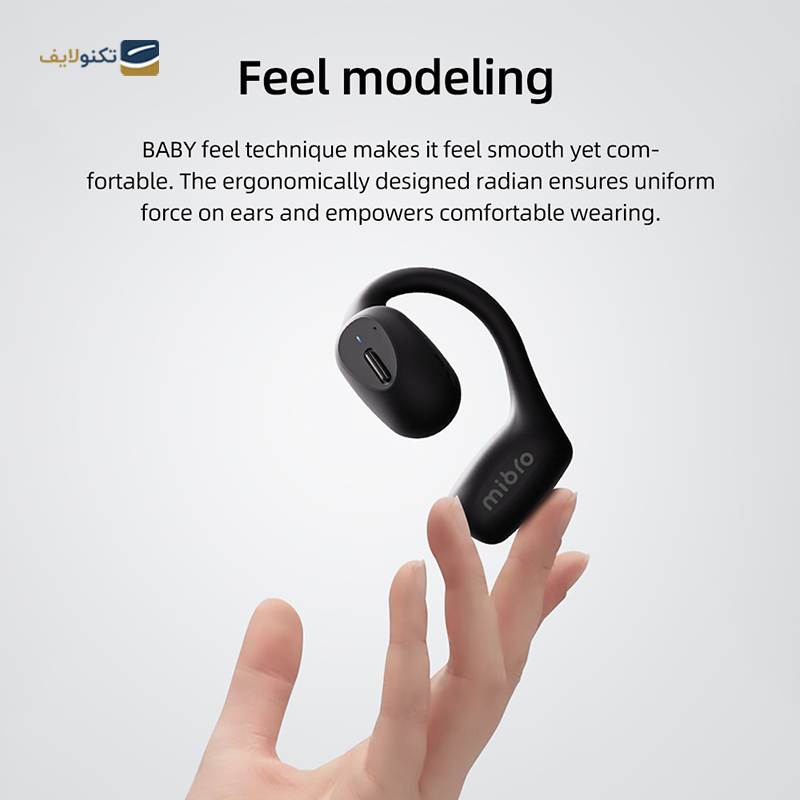 هندزفری بی سیم میبرو مدل Mibro O1 - Mibro O1 True Wireless Earphone