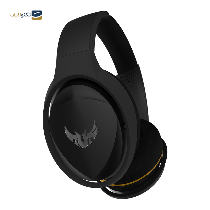 هدفون گیمینگ با سیم ایسوس مدل TUF Gaming H5 Lite - Asus TUF Gaming H5 Lite Gaming Headset