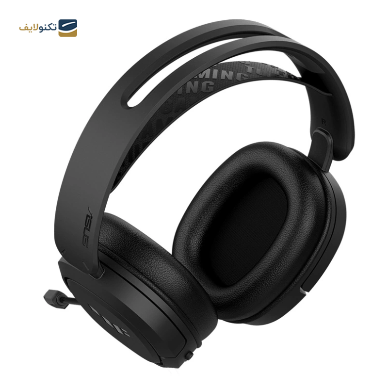 هدفون گیمینگ بی سیم ایسوس مدل TUF Gaming H1 Wireless - Asus TUF Gaming H1 Wireless Gaming Headset